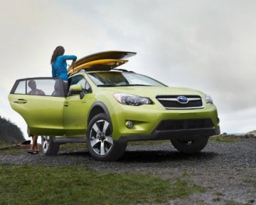 Hai Đại Diện Subaru lọt Top Thích Hợp Với Lối Sống Năng Động Tại Mỹ