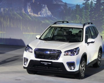 Xe Subaru Forester Mới 2019 Sắp Về Việt Nam